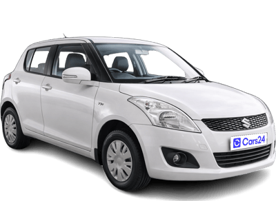 2014 Maruti Swift - Hatchback - Petrol - Manual - ₹2.77 lakh