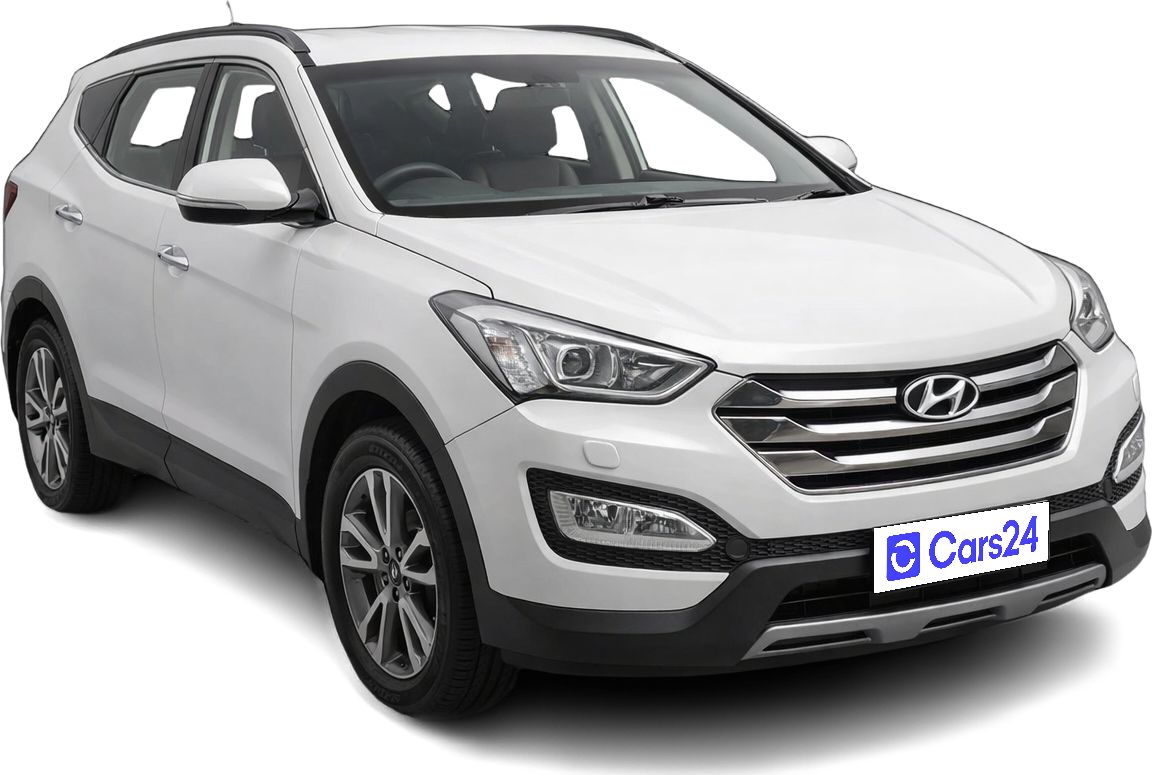 2015 Hyundai Santa Fe - SUV - Diesel - Automatic - ₹4.96 lakh