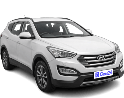 2015 Hyundai Santa Fe - SUV - Diesel - Automatic - ₹4.96 lakh
