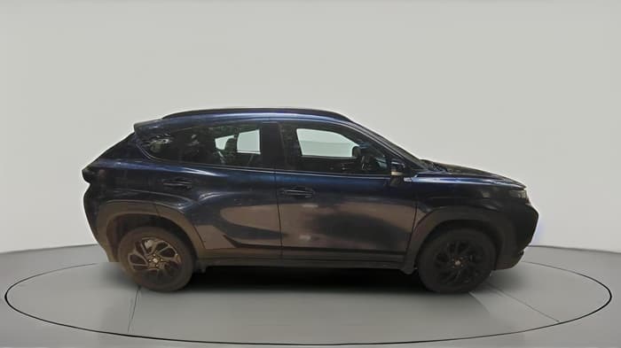 2023 Maruti FRONX DELTA PLUS 1.2L AGS, Petrol, Automatic, 30,233 km, exterior