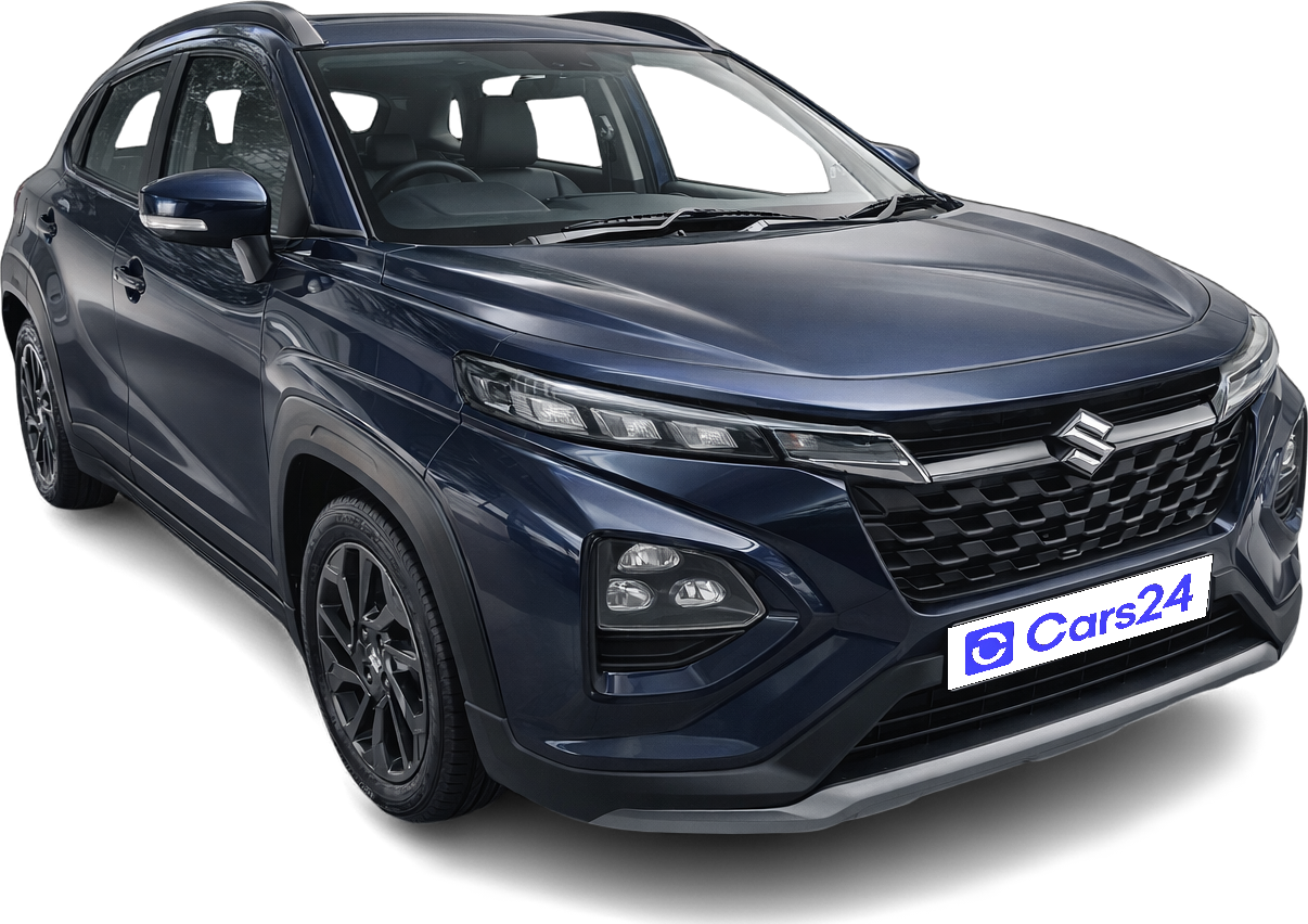 2023 Maruti FRONX - Hatchback - Petrol - Automatic - ₹8.09 lakh