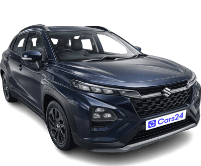 2023 Maruti FRONX - Hatchback - Petrol - Automatic - ₹8.09 lakh