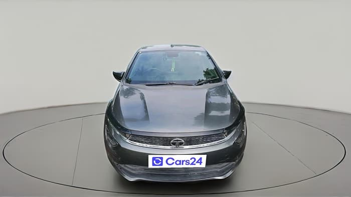 2023 Tata ALTROZ XZ PETROL, Petrol, Manual, 44,659 km, exterior