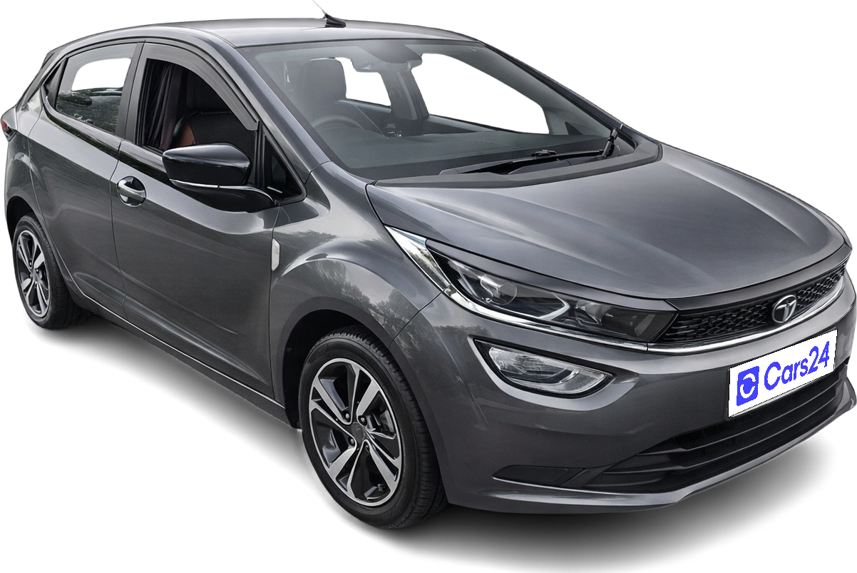 2023 Tata ALTROZ - Hatchback - Petrol - Manual - ₹5.79 lakh