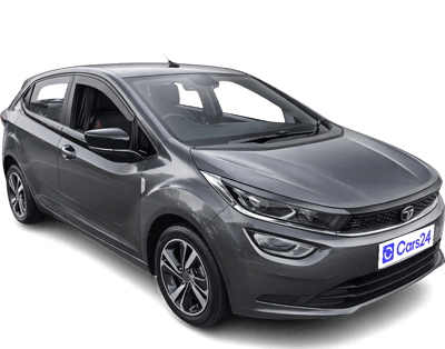 2023 Tata ALTROZ - Hatchback - Petrol - Manual - ₹5.79 lakh
