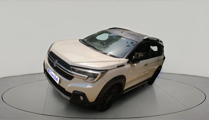 2019 Maruti XL6 ZETA MT, Petrol, Manual, 92,371 km, exterior