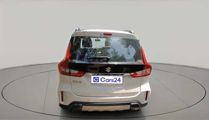 2019 Maruti XL6 ZETA MT, Petrol, Manual, 92,371 km, exterior