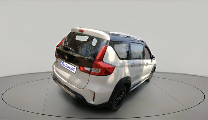 2019 Maruti XL6 ZETA MT, Petrol, Manual, 92,371 km, exterior