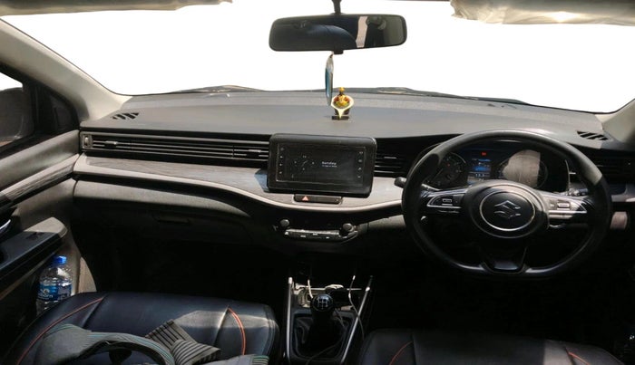 2019 Maruti XL6 ZETA MT, Petrol, Manual, 92,371 km, interior