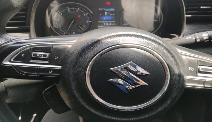 2019 Maruti XL6 ZETA MT, Petrol, Manual, 92,371 km, interior