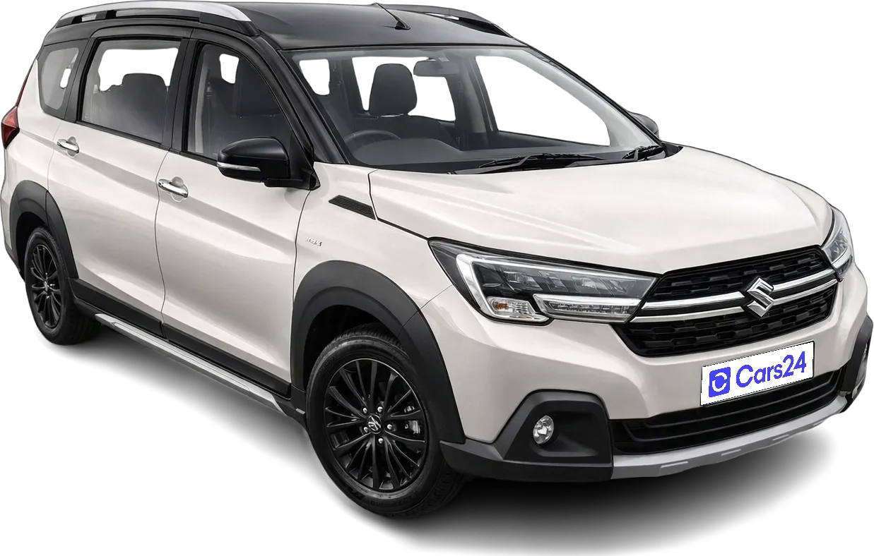 2019 Maruti XL6 - SUV - Petrol - Manual - ₹7.05 lakh