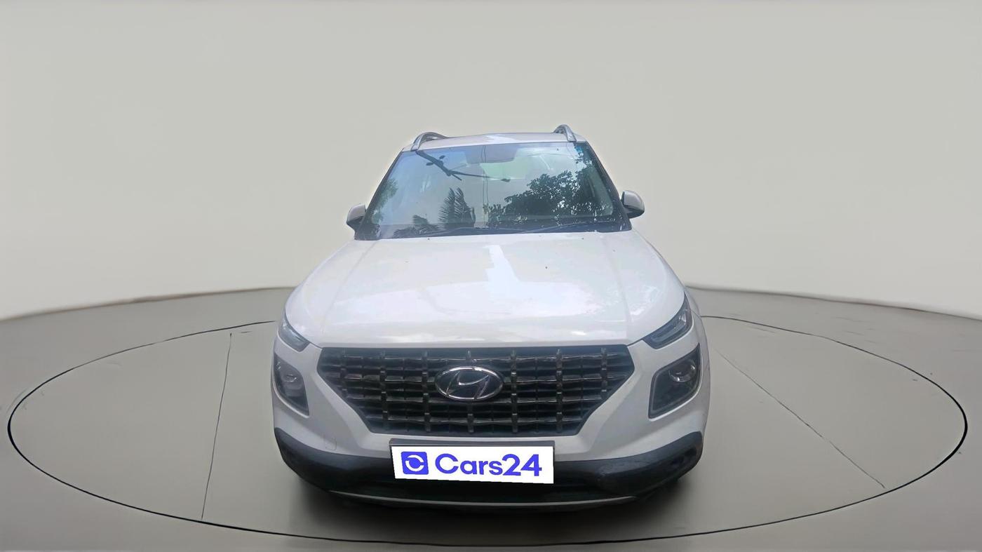 2022 Hyundai VENUE SX 1.0 TURBO IMT, Petrol, Manual, 38,014 km, exterior