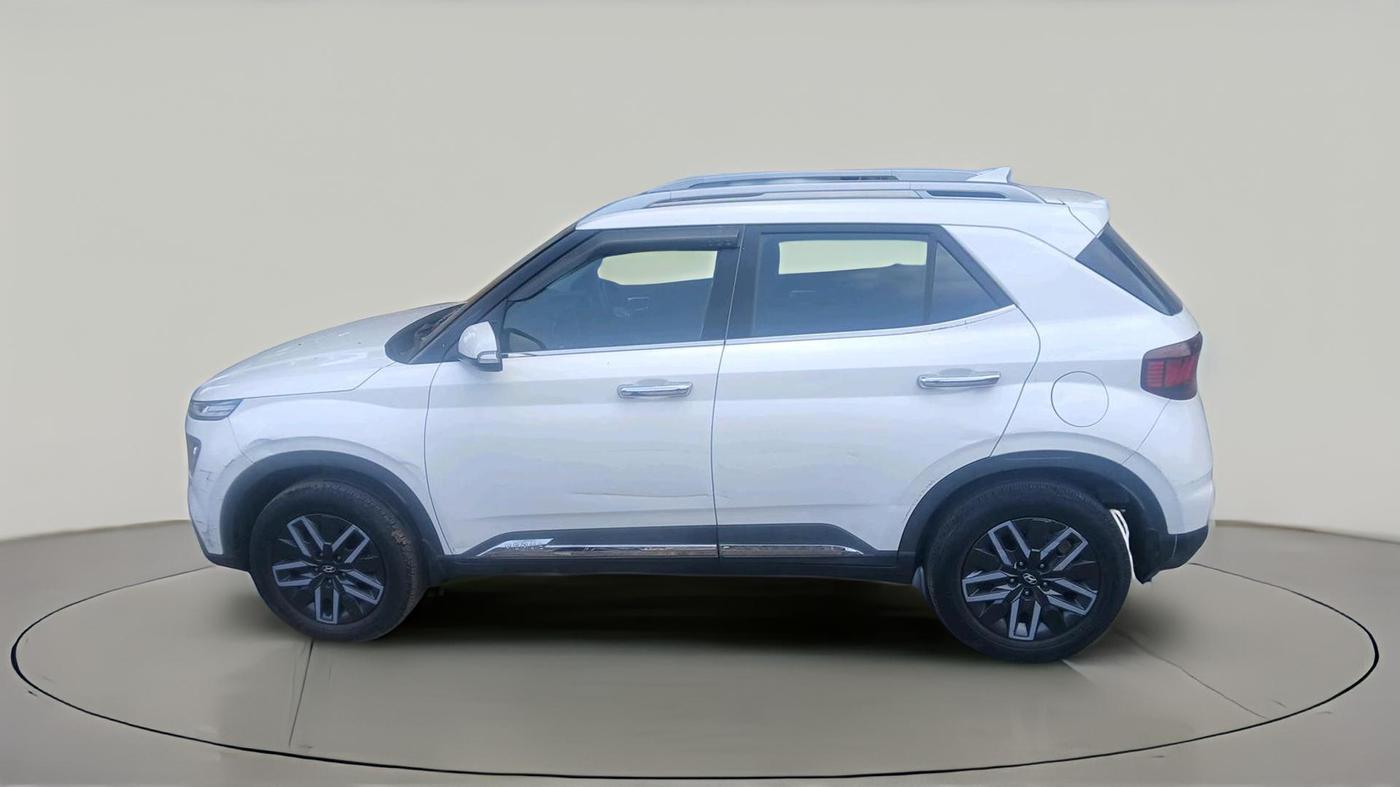 2022 Hyundai VENUE SX 1.0 TURBO IMT, Petrol, Manual, 38,014 km, exterior