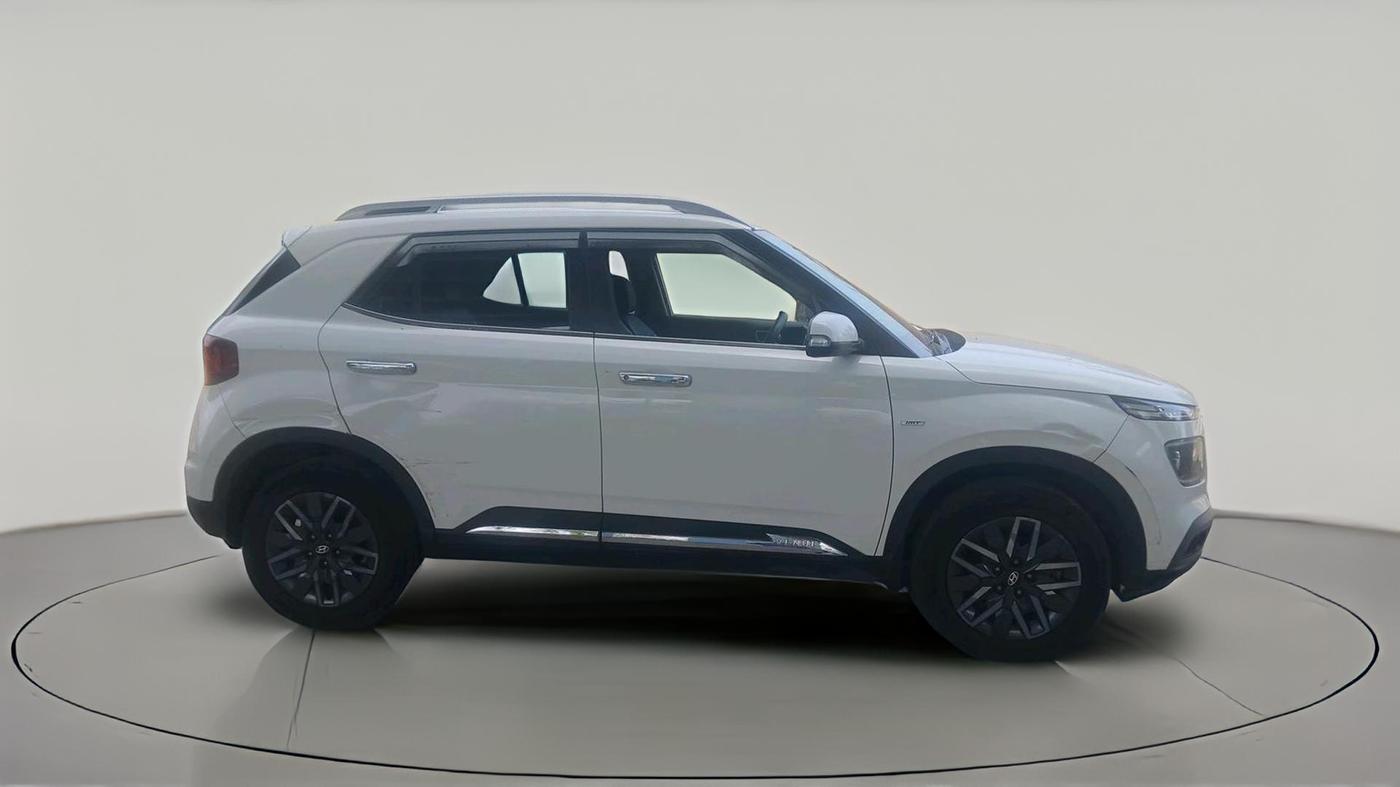 2022 Hyundai VENUE SX 1.0 TURBO IMT, Petrol, Manual, 38,014 km, exterior