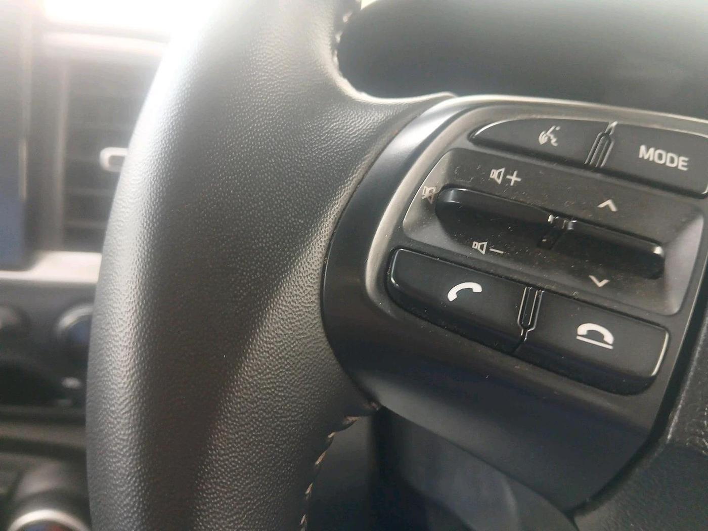 2022 Hyundai VENUE SX 1.0 TURBO IMT, Petrol, Manual, 38,014 km, interior