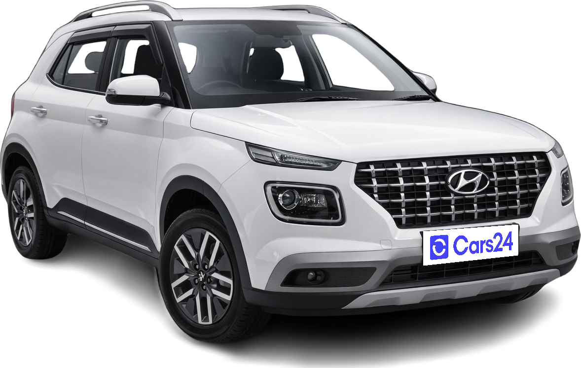 2022 Hyundai VENUE - SUV - Petrol - Manual - ₹7.66 lakh