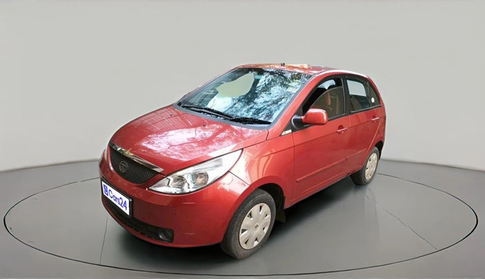 2010 Tata Indica Vista AQUA QUADRAJET, Diesel, Manual, 32,309 km, exterior