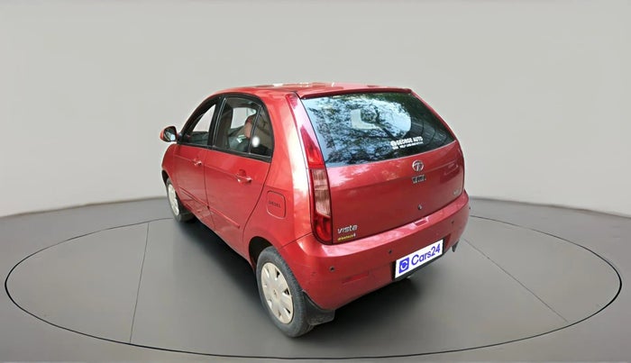 2010 Tata Indica Vista AQUA QUADRAJET, Diesel, Manual, 32,309 km, exterior