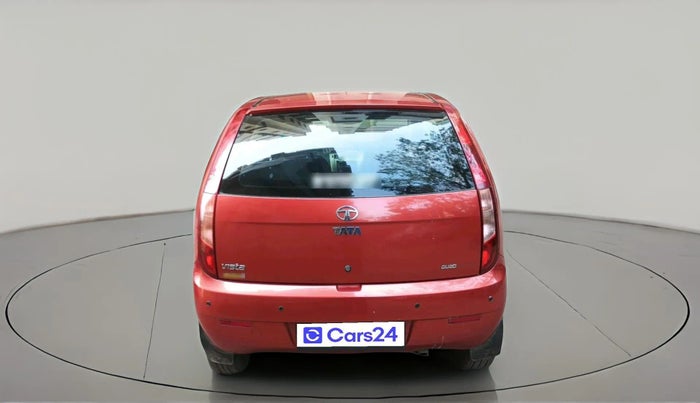 2010 Tata Indica Vista AQUA QUADRAJET, Diesel, Manual, 32,309 km, exterior