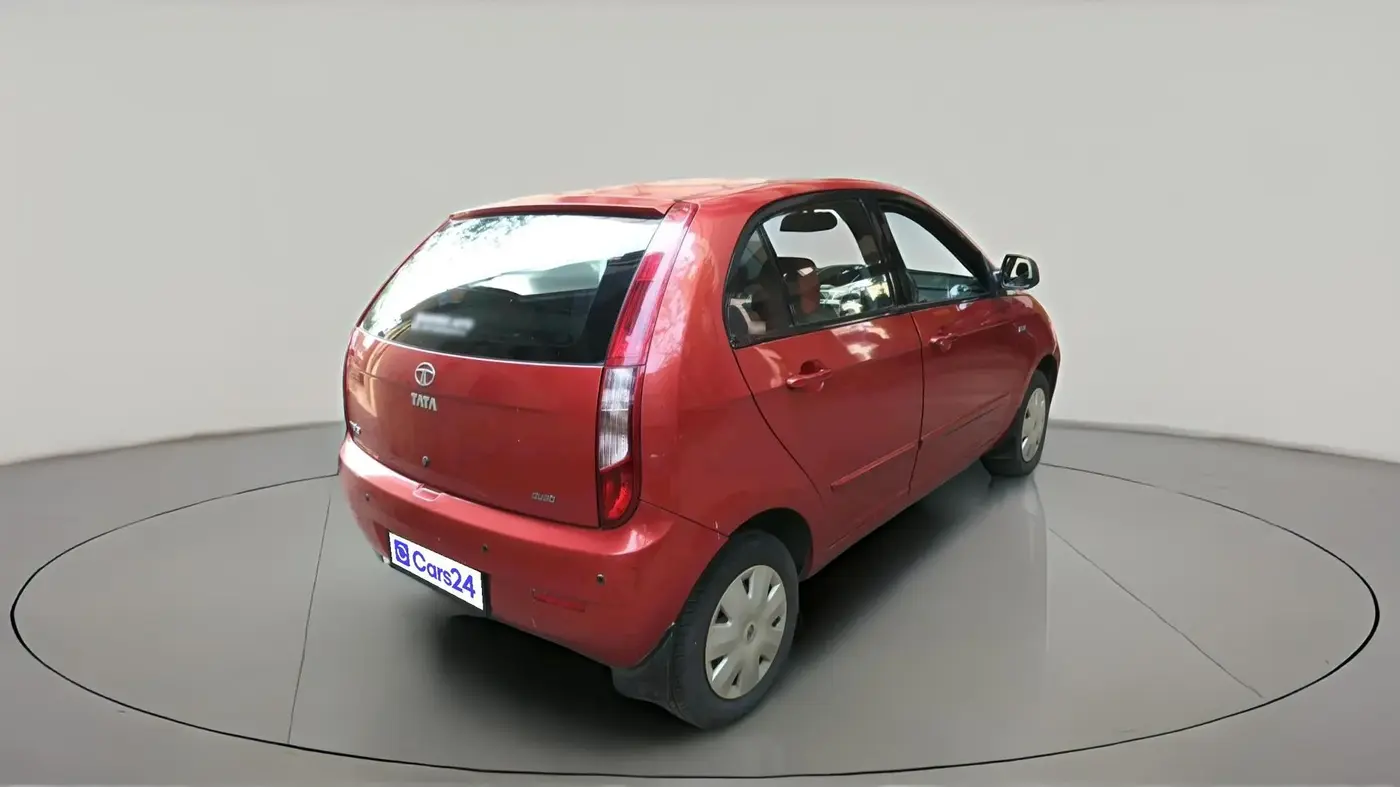2010 Tata Indica Vista AQUA QUADRAJET, Diesel, Manual, 32,309 km, exterior