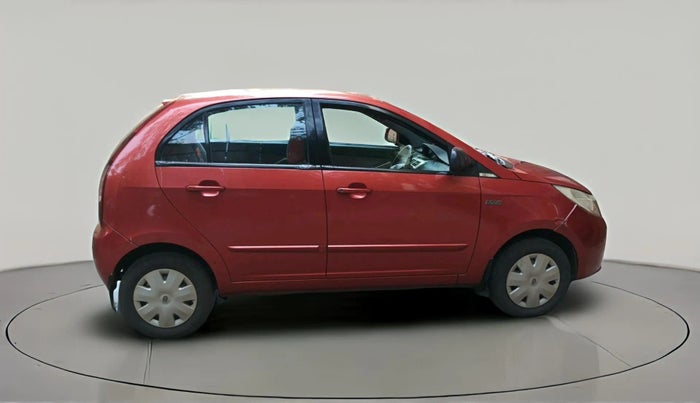 2010 Tata Indica Vista AQUA QUADRAJET, Diesel, Manual, 32,309 km, exterior
