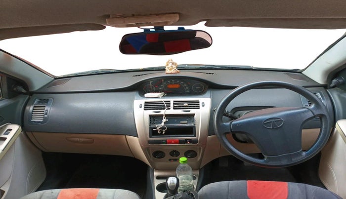 2010 Tata Indica Vista AQUA QUADRAJET, Diesel, Manual, 32,309 km, interior