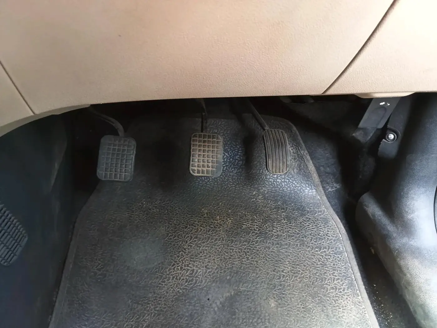 2010 Tata Indica Vista AQUA QUADRAJET, Diesel, Manual, 32,309 km, interior