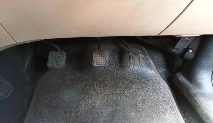 2010 Tata Indica Vista AQUA QUADRAJET, Diesel, Manual, 32,309 km, interior