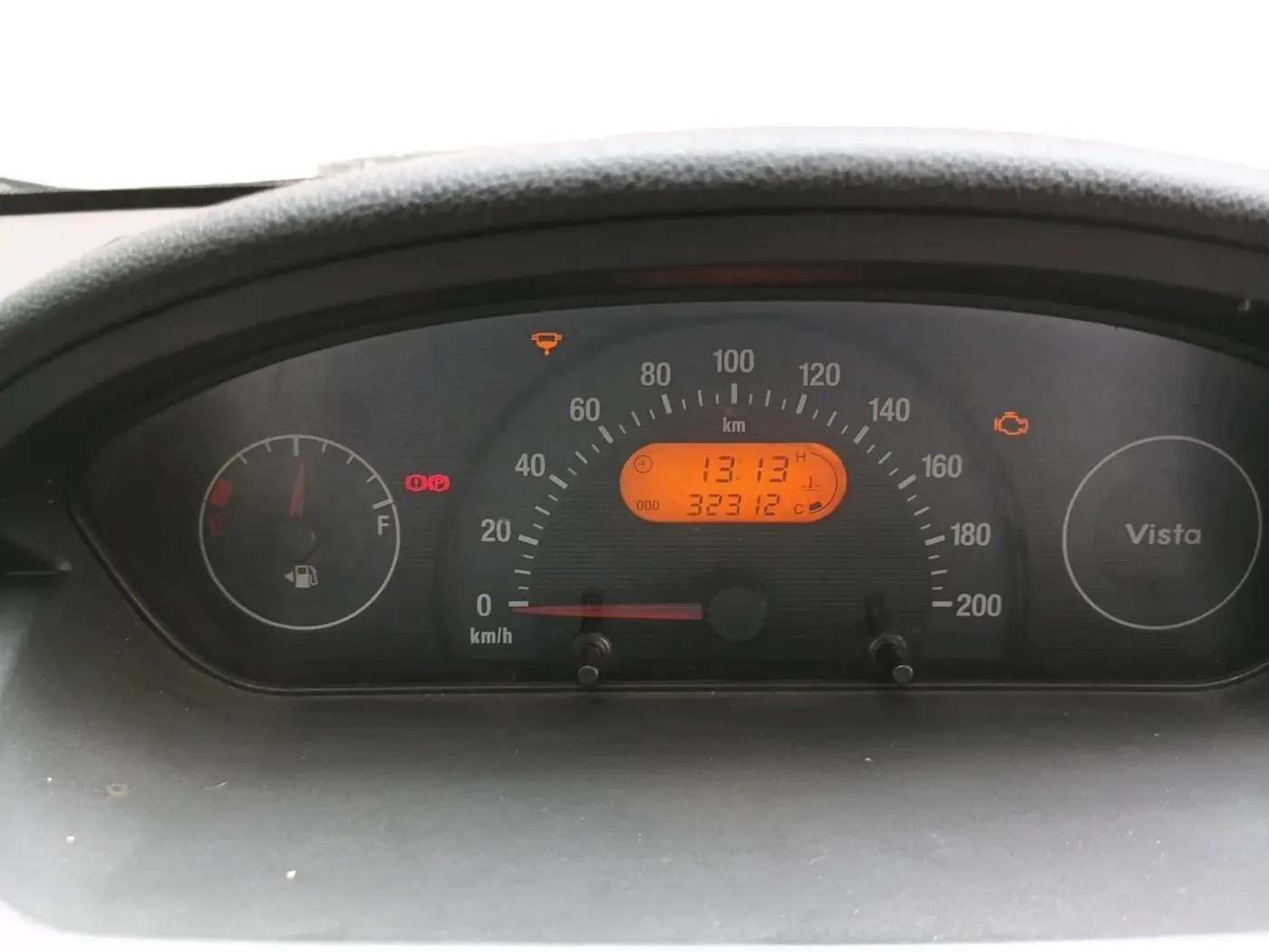 2010 Tata Indica Vista AQUA QUADRAJET, Diesel, Manual, 32,309 km, interior