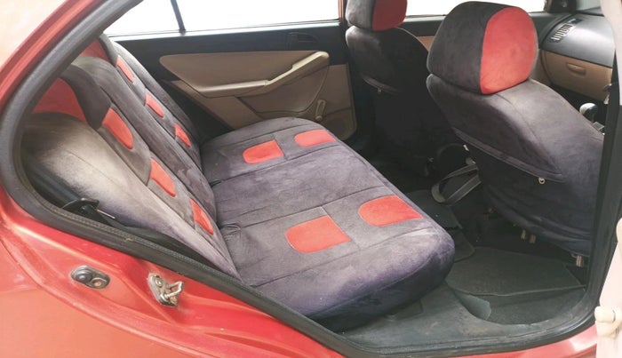 2010 Tata Indica Vista AQUA QUADRAJET, Diesel, Manual, 32,309 km, interior