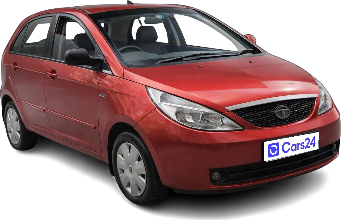 2010 Tata Indica Vista - Hatchback - Diesel - Manual - ₹1.25 lakh
