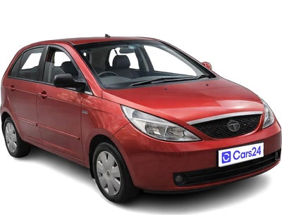 2010 Tata Indica Vista - Hatchback - Diesel - Manual - ₹1.25 lakh