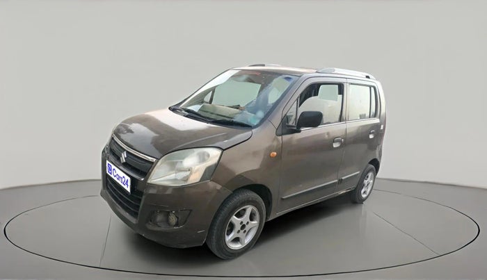 2016 Maruti Wagon R 1.0 LXI CNG, CNG, Manual, 1,11,566 km, exterior