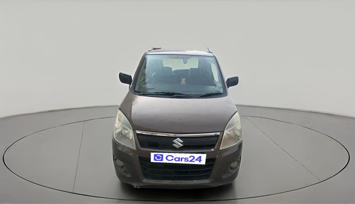 2016 Maruti Wagon R 1.0 LXI CNG, CNG, Manual, 1,11,566 km, exterior