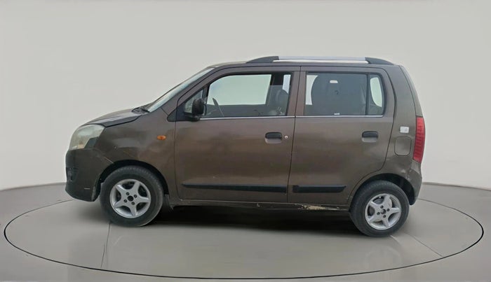 2016 Maruti Wagon R 1.0 LXI CNG, CNG, Manual, 1,11,566 km, exterior