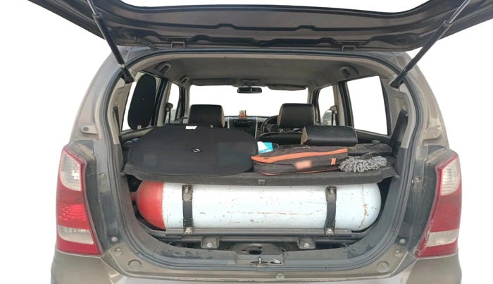 2016 Maruti Wagon R 1.0 LXI CNG, CNG, Manual, 1,11,566 km, exterior