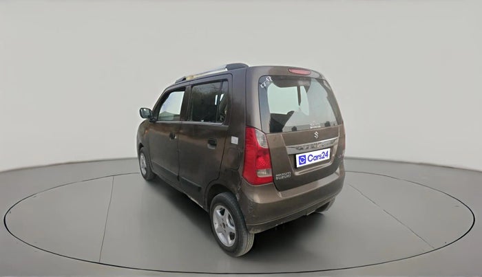 2016 Maruti Wagon R 1.0 LXI CNG, CNG, Manual, 1,11,566 km, exterior