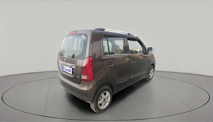 2016 Maruti Wagon R 1.0 LXI CNG, CNG, Manual, 1,11,566 km, exterior