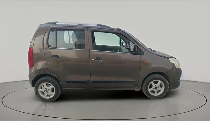 2016 Maruti Wagon R 1.0 LXI CNG, CNG, Manual, 1,11,566 km, exterior