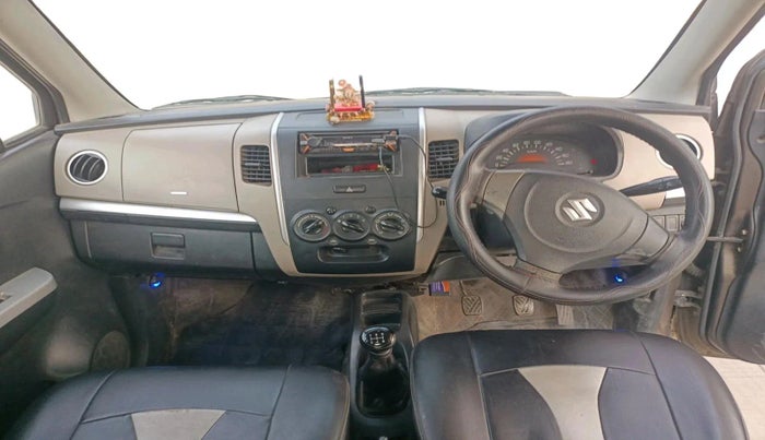 2016 Maruti Wagon R 1.0 LXI CNG, CNG, Manual, 1,11,566 km, interior