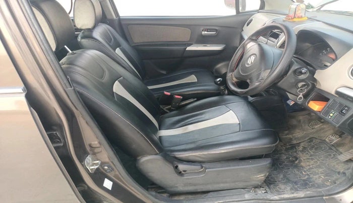 2016 Maruti Wagon R 1.0 LXI CNG, CNG, Manual, 1,11,566 km, interior