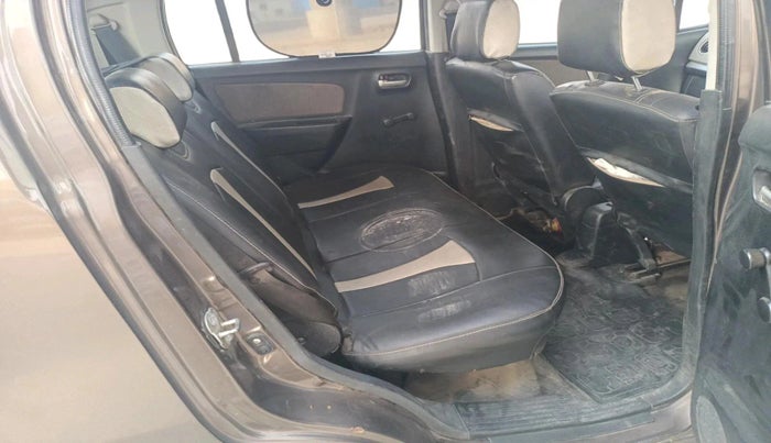 2016 Maruti Wagon R 1.0 LXI CNG, CNG, Manual, 1,11,566 km, interior