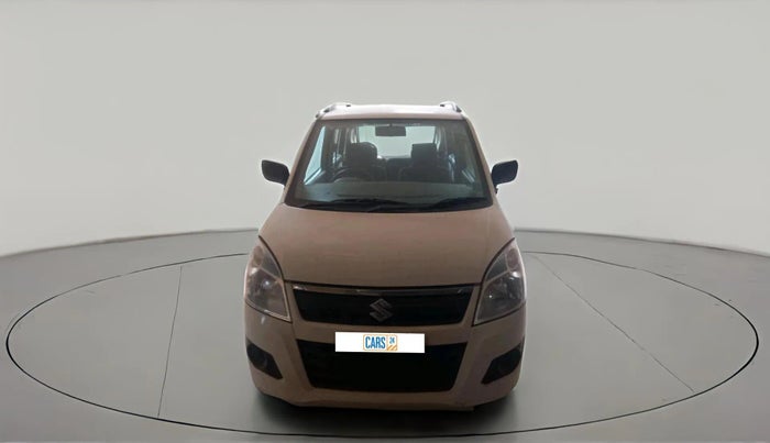 2018 Maruti Wagon R 1.0 LXI CNG, CNG, Manual, 40,032 km, exterior