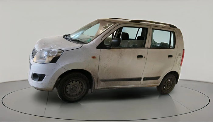 2018 Maruti Wagon R 1.0 LXI CNG, CNG, Manual, 40,032 km, exterior