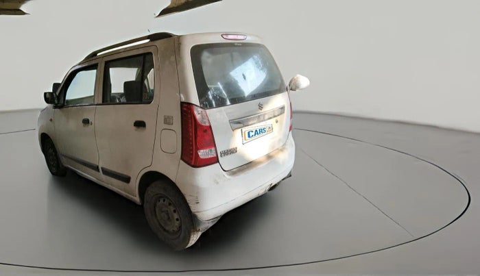 2018 Maruti Wagon R 1.0 LXI CNG, CNG, Manual, 40,032 km, exterior
