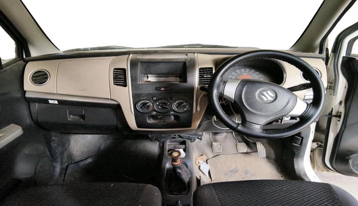 2018 Maruti Wagon R 1.0 LXI CNG, CNG, Manual, 40,032 km, interior