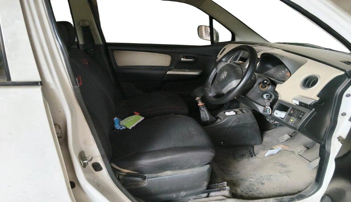 2018 Maruti Wagon R 1.0 LXI CNG, CNG, Manual, 40,032 km, interior