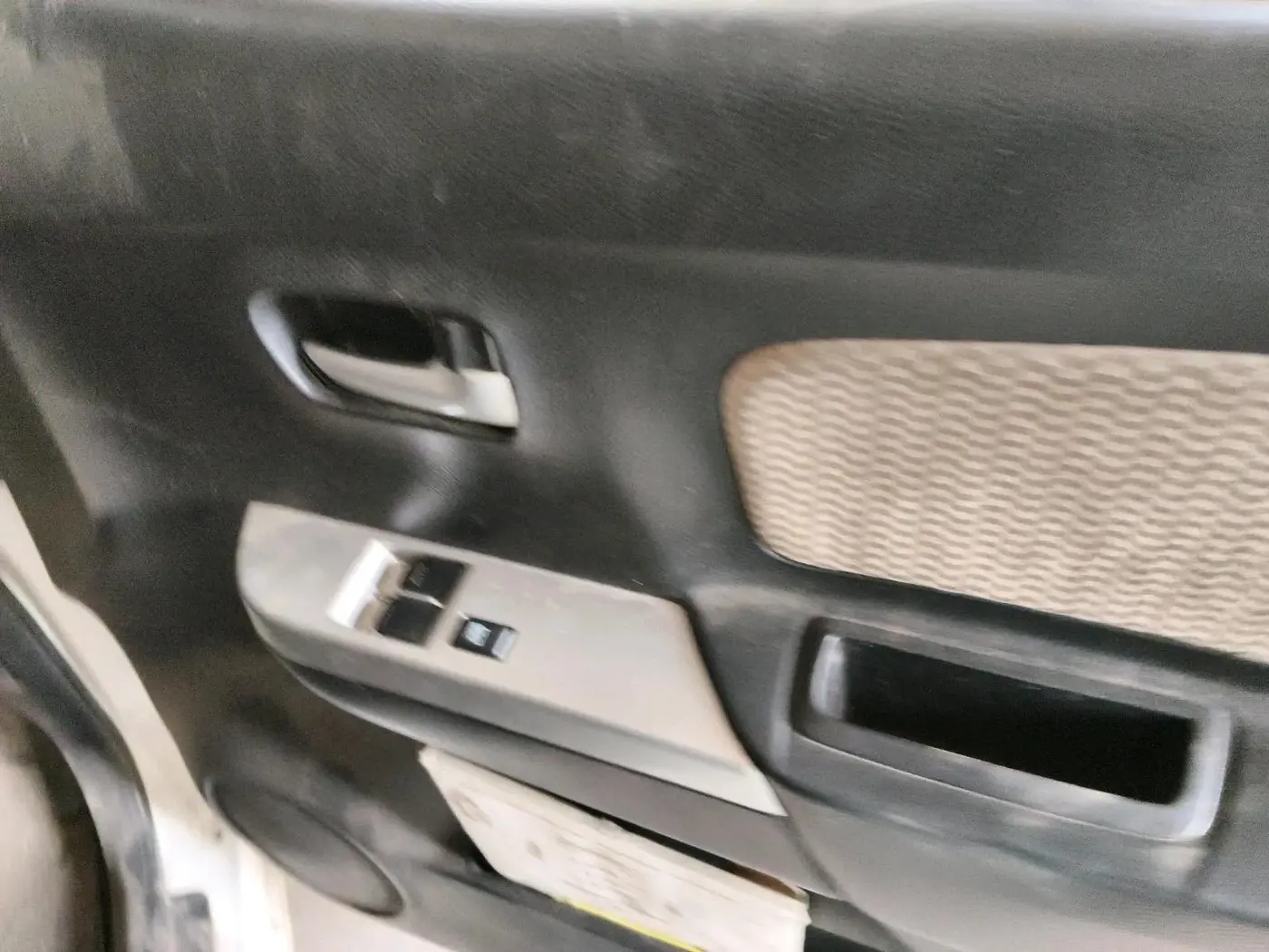 2018 Maruti Wagon R 1.0 LXI CNG, CNG, Manual, 40,032 km, interior