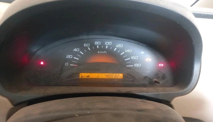 2018 Maruti Wagon R 1.0 LXI CNG, CNG, Manual, 40,032 km, interior