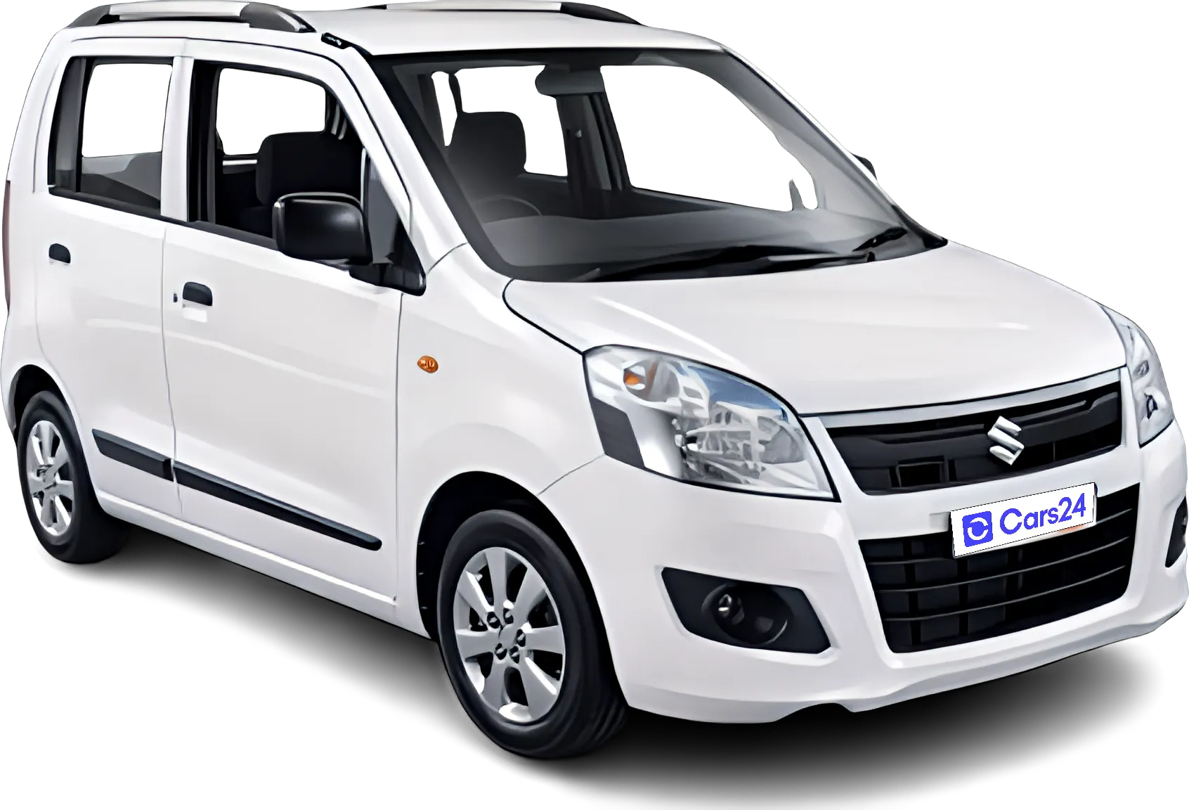2018 Maruti Wagon R 1.0 - Hatchback - CNG - Manual - ₹3.33 lakh